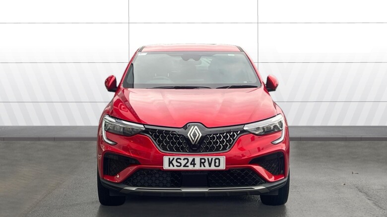 Renault Arkana 1.6 E-Tech FHEV 145 Techno 5dr Auto Hybrid Estate